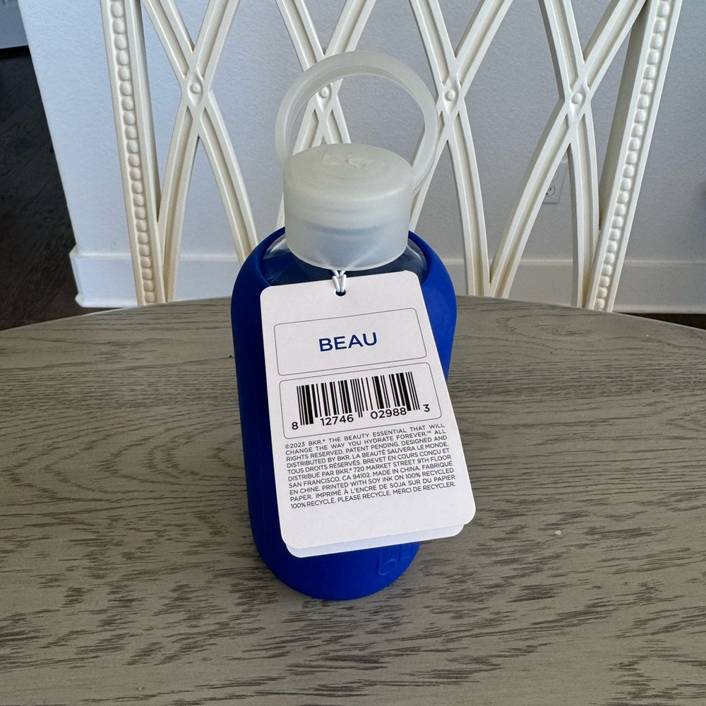 500mL bkr in Beau
